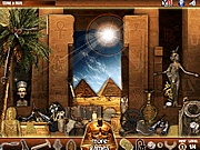 Play Julia\'s adventure in Egypt