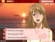 virtual dating sim games online