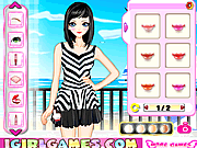 Stylish girl 1 game online Stylish girl 1 game online