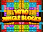 Play 1010 Jungle Blocks