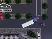 Play 18 Wheeler Truck Parking