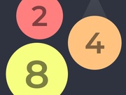 Play 2048 Ballz