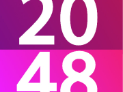 Play 2048 COLORFUL