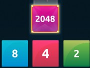 Play 2048 X2 Merge Blocks