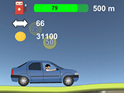 Play 2D Hill Racing