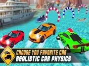 Play 2K20 Water Suffering Beach Car Game 