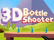 3D Bottle Shooter