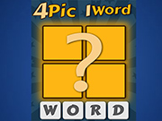 Play 4 Pics 1 Word