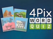 Play 4 Pix Word Quiz