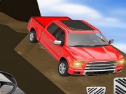 Play 4X4 Jeep Impossible Track Driving Game