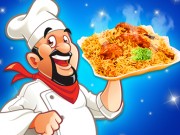 Play  Biryani Recipes and Super Chef Cooking Game 