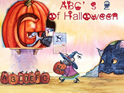 Play ABCs of Halloween 2