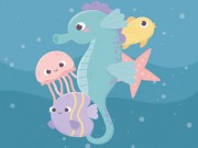 Play Adorable Fish Memory