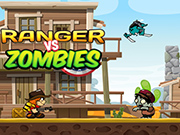 Play AG Ranger Vs Zombie