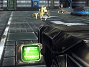 Play Alien Infestation FPS