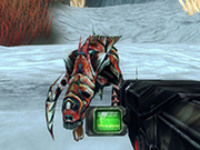 Play Alien Planet 3D Shooter