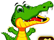 Play Aligator Puzzle