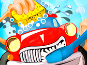 Play Amazing Car Wash