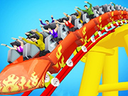 Play Amazing Park Reckless Roller Coaster 2019