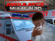 Play Ambulance Mission 3D