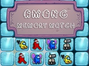 Among Memory Match