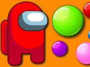 Play Among Them Bubble Shooter