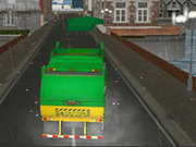 Play Amsterdam Truck Garbage