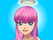 Angel or Demon Avatar Dress Up Game