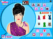 Play Angelina Jolie Makeover Game