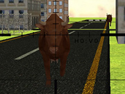 Play Angry Bull Fight