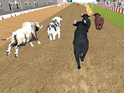 Play Angry Bull Racing