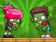 Play Angry Fun Zombies