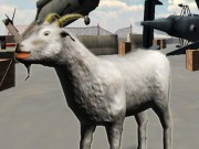 Angry Goat Wild Animal Rampage Game 2020