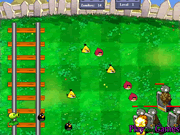 Play Angrybirds VS Zombies ultimate war