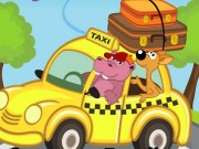 Play Animal Cars Match 3