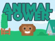 Play Animal Tower