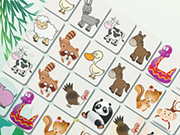 Animals Mahjong Connect