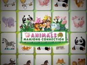 Play Animals Mahjong Connection