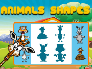 Play Animals Shapes