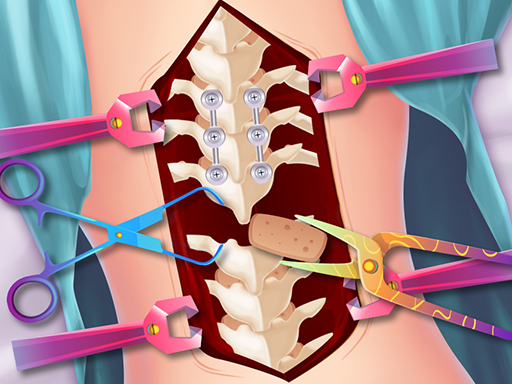 Play Anna Scoliosis Surgery