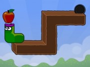 Play Apple Worm