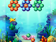 Aqua Bubble Shooter