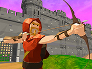 Archer Master 3D Castle Defense