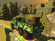 Play Army Truck Transport