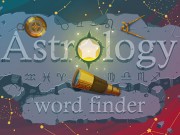 Astrology Word Finder