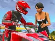 ATV Quad Bike Taxi Game