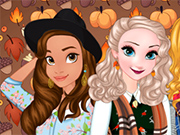 Play Autumn Ladies Cozy Trends