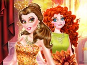 Play Autumn Queen Beauty Contest