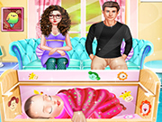 Baby Care Dress Up