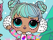 Play Baby Dolls Winter Disco